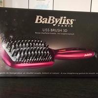 spazzola elettrica x capelli Babyliss