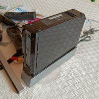 NINTENDO WII CONSOLE RVL-001