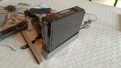 NINTENDO WII CONSOLE RVL-001