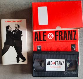 Cofanetto Ale & Franz - Raro da collezione 