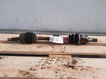 SEMIASSE ANTERIORE SINISTRO KIA Rio 4Â° Serie 4950