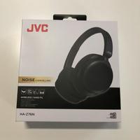 JVC- Cuffie Wireless cancellazione rumore