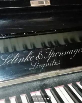 pianoforte verticale 