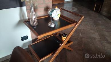 carrello bar Foppapedretti 