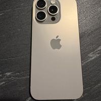 iPhone 15 Pro Titanio 128GB Come Nuovo
