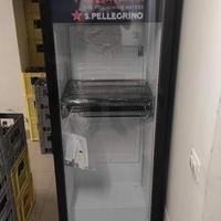 Frigo vetrina 350L San Pellegrino NUOVO