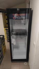 Frigo vetrina 350L San Pellegrino NUOVO