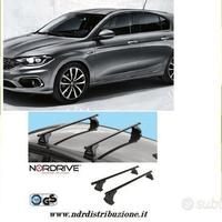 Barre portatutto per FIAT TIPO BERLINA 5-PORTE