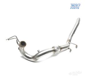 SOPPRESSORE DOWNPIPE AUDI SEAT SKODA VW