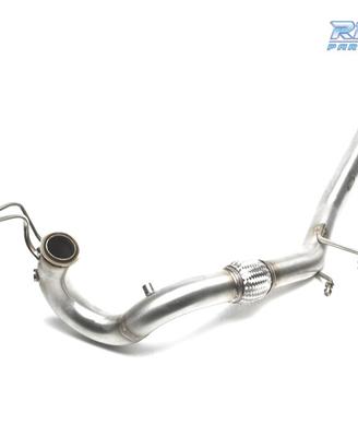 SOPPRESSORE DOWNPIPE AUDI SEAT SKODA VW