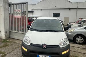 Fiat Panda 0.9 TwinAir Turbo Natural Power Pop Van