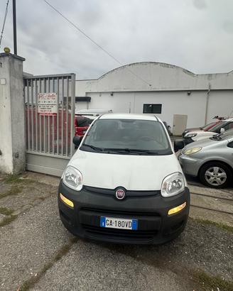 Fiat Panda 0.9 TwinAir Turbo Natural Power Pop Van