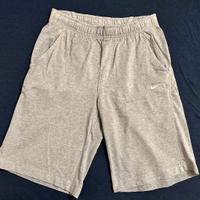 Shorts Pantaloncini NIKE Sportswear Grigi - Tg M