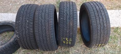 gomme auto fordka