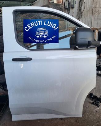 Porta anteriore destra Ford Transit Custom  >2024