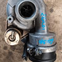 TURBINA MERCEDES 2.0CDI /A6400901380/