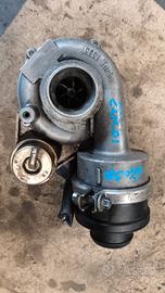 TURBINA MERCEDES 2.0CDI /A6400901380/