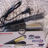 Piastra lisciante Termozeta iono hair style 1000