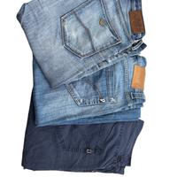 Abbigliamento firmato usato