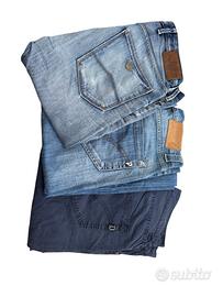 Abbigliamento firmato usato