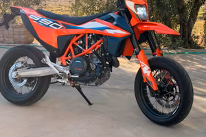Ktm 690 smc r