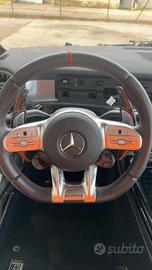 volante mercedes A35 amg 