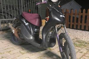 Motorino mbk fliper 50cc