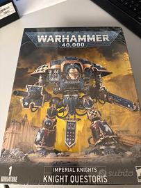 Warhammer 40.000 knight questoris