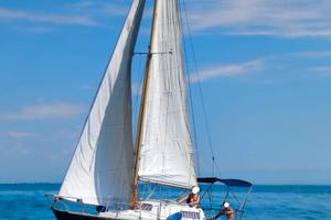 BARCA A VELA 26’ – SCIACCHETRA’ CANTIERI BARBERIS
