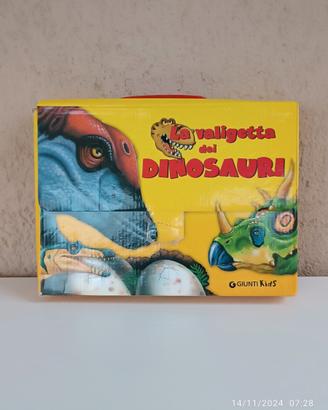 la valigetta dei dinosauri 