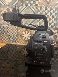 Canon C100 Mark 1