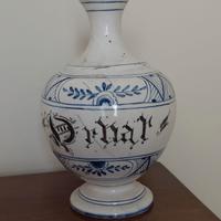 Antico vaso farmacia