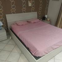 Camera da letto completa