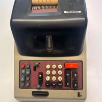 Olivetti Divisumma 24