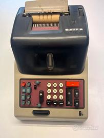 Olivetti Divisumma 24