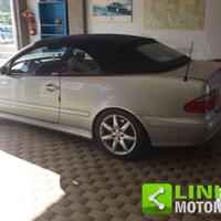 Mercedes-Benz CLK 200 Kompressor  ben tenuta