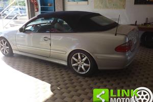 Mercedes-Benz CLK 200 Kompressor  ben tenuta