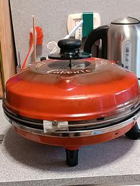 Forno circolare "caliente" per pizza