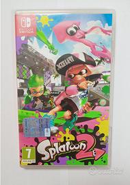 Splatoon 2 per Nintendo Switch COME NUOVO