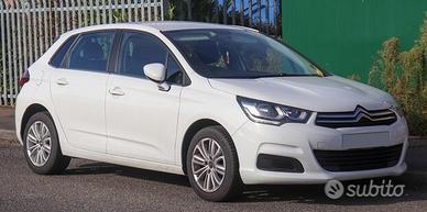Ricambi usati citroen c4 2014-2018