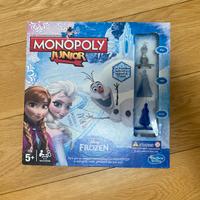 Monopoly Frozen