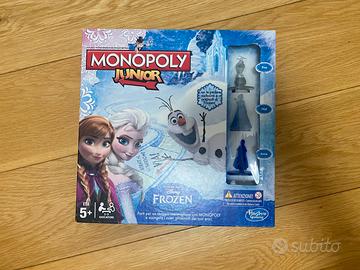 Monopoly Frozen