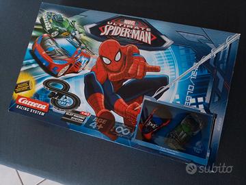 Macchinine spiderman cheap