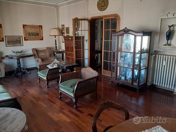 Appartamento panoramico in zona centrale