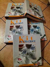KIT PUNTO CROCE 
