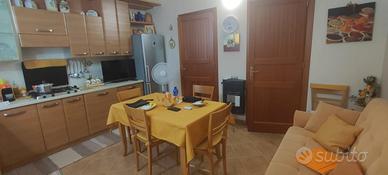 Bilocale ristrutturato e arredato