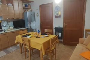 Bilocale ristrutturato e arredato