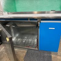 Parete Aspirante + forno  per verniciare