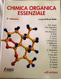 Chimica Organica Essenziale - B. Botta, Edi-Ermes