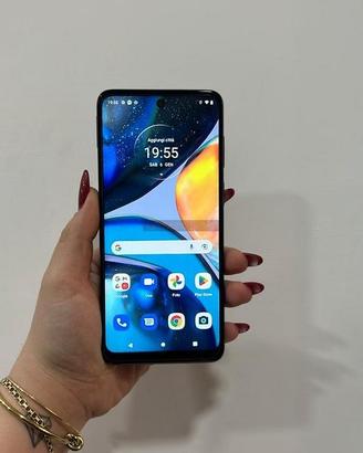 Motorola Moto G22 black 64 GB - 4984